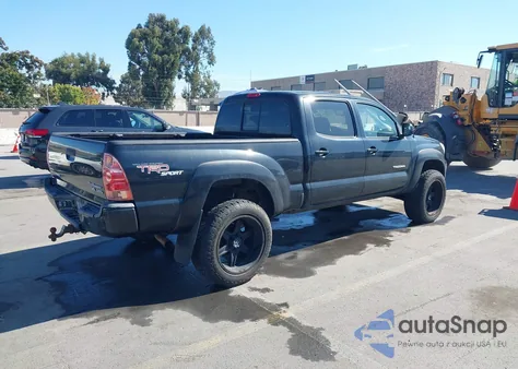 2007 Toyota Tacoma Prerunner V6 z USA, uszkodzony, nr VIN 3TMKU72N57M012120
